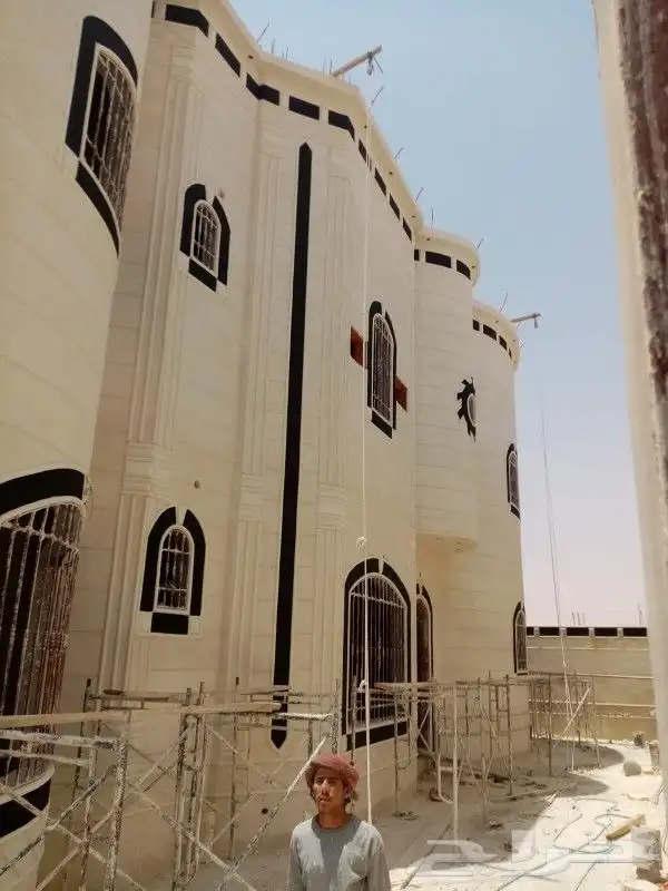 ديكو خارجي بديل الحجر 16