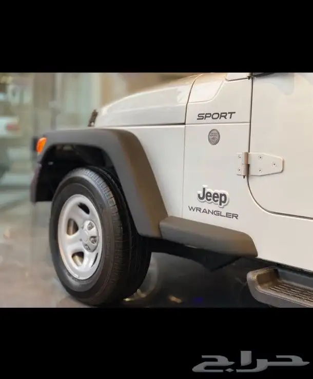 jeep wrangler rims جنوط جيب رانجيلر 1