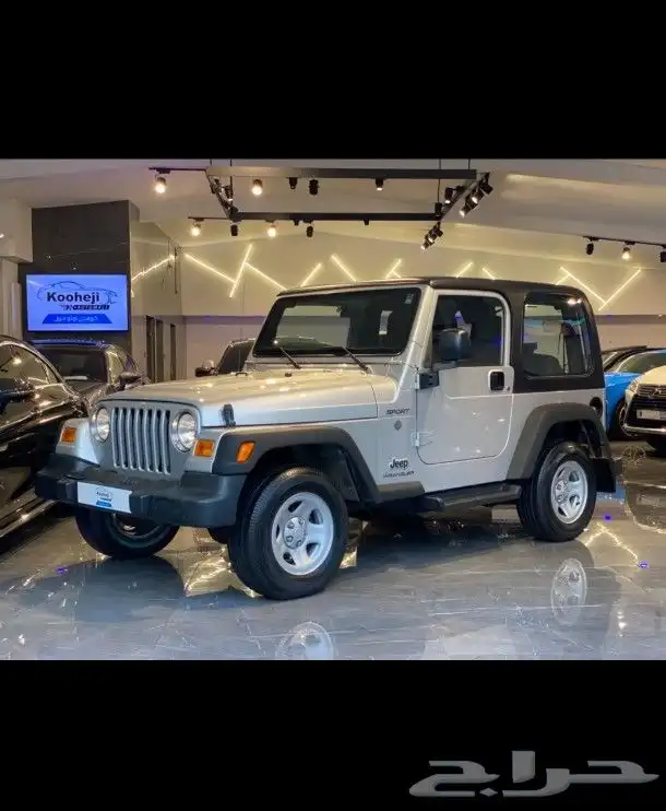 jeep wrangler rims جنوط جيب رانجيلر 0