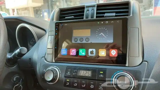 شاشه برادو 2011 الى 2016 0