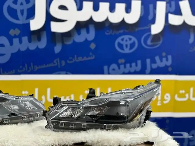 شمعات كورلا استندر مستخدم نضيف موديل 2019  2024 1