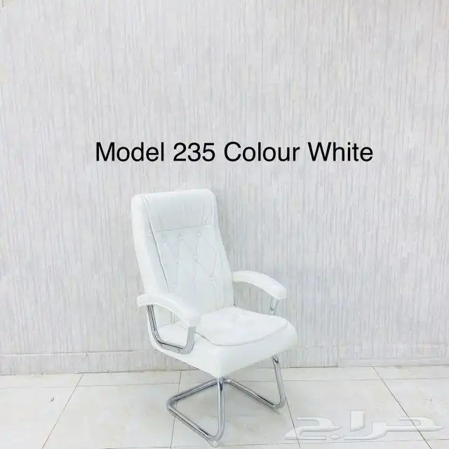 كراسي دوار وثابت ومكاتب بأسعار طيبة 5