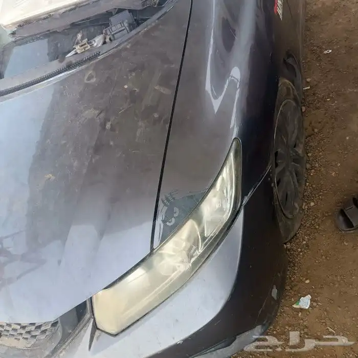 هوندا سيفك مديل 2015 قطع غيار تشليح 2