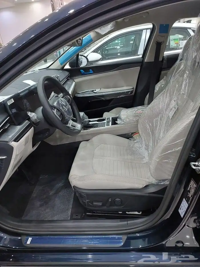كيا K5 2.5 GL مطور 4