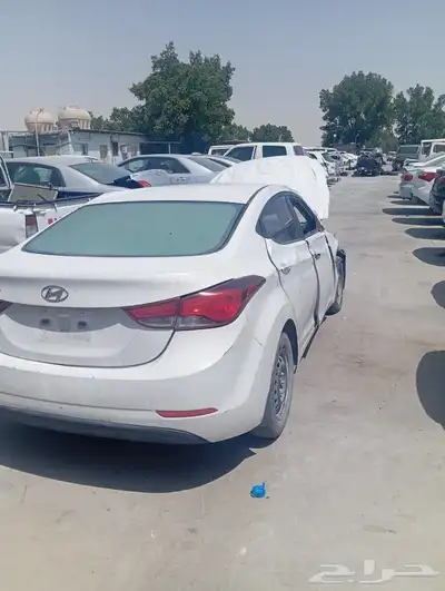 النترا 2015بيع قطع غيار فقط 0
