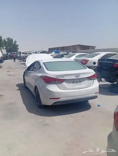 النترا 2015بيع قطع غيار فقط 1