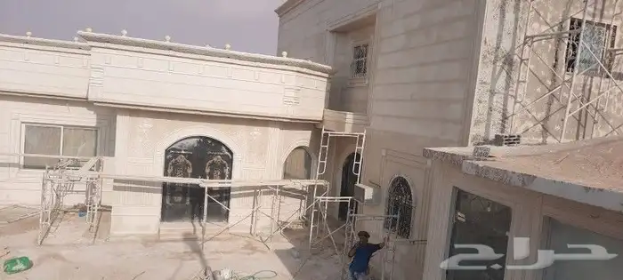 ديكو خارجي بديل الحجر 18