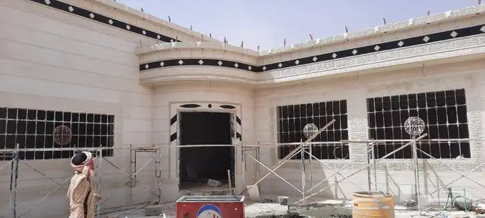 ديكو خارجي بديل الحجر 7