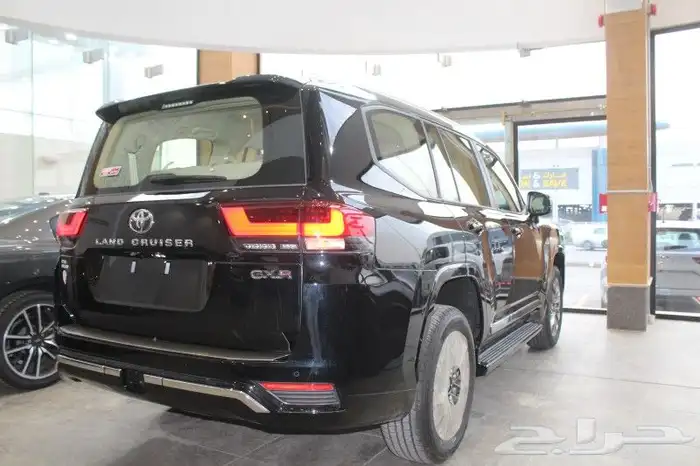 تيوتا لاند كروزر GXR L4 3