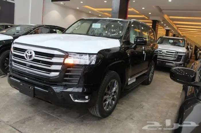 تيوتا لاند كروزر GXR L4 5