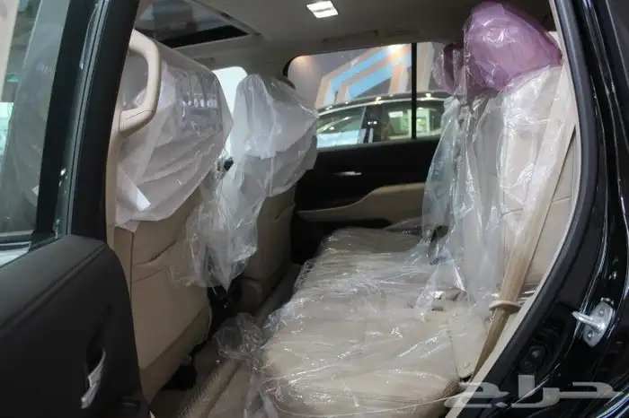 تيوتا لاند كروزر GXR L4 6