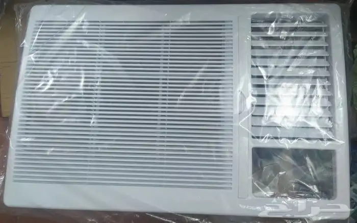 غطاء مكيف شباك مع الفلتر 3