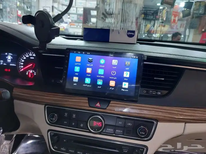 تركيب شاشه كدنزا على نفس افياش الوكاله 4