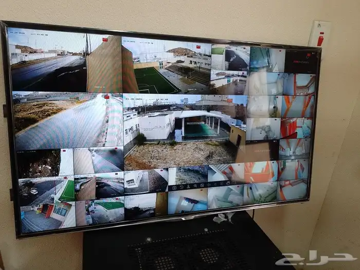 فني كاميرات مراقبه 0