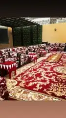 تاجير كراسي طاولات وكنب وسماعات قهوجيين صبابين مكيفات 5