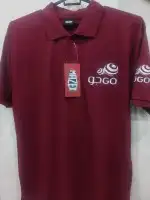 الزي الموحد سديري تيشيرت بولو قميص سكراب 35