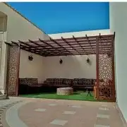 مضلات وسواتر وبرجولات 5