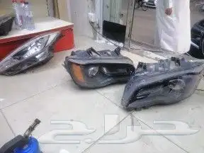 انوار عدسات زنون لمبات وكاله محولات تفصيل شمعات اصلاح ليد 28