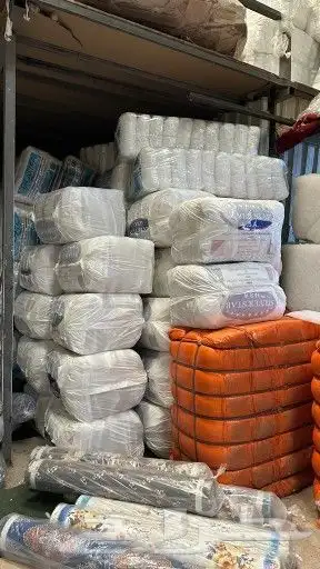 سراير دور ودورين مراتب مخدات بطانيه مفارش شراشف 8