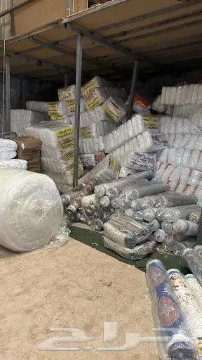 سراير دور ودورين مراتب مخدات بطانيه مفارش شراشف 9