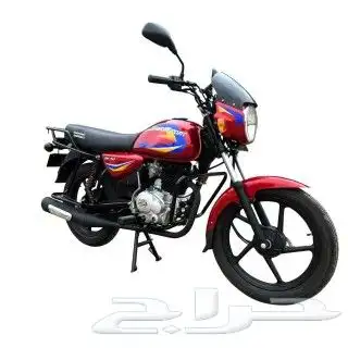 بوكسر bm150cc مع حامل جوال هدية و منفذ شاحن و موديل 25 8