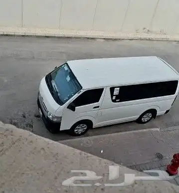 باص هايس للايجار مع سايق 0