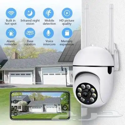 كاميرا مراقبة Wi-Fi 2