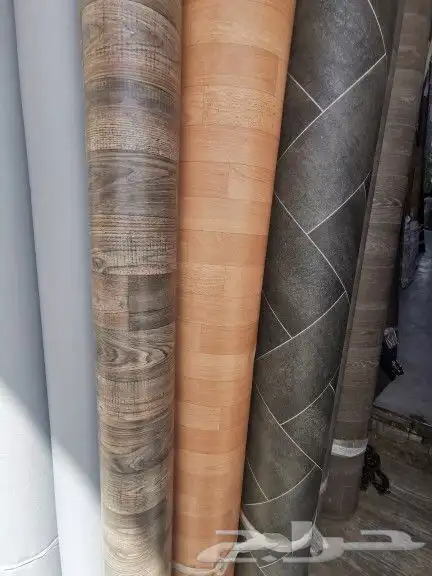مشمع فينيل موكيت 11