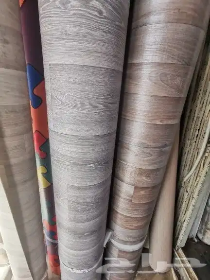 مشمع فينيل موكيت 7