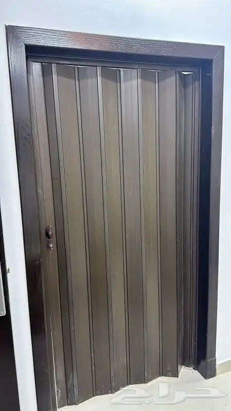 ابواب كرديون بلاستك سحاب جلد 0