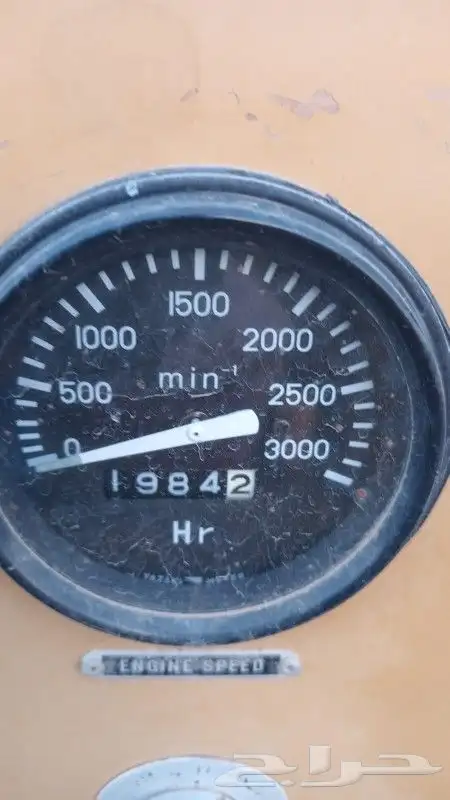 ماكينه زراعيه مستوبيشي 110 1