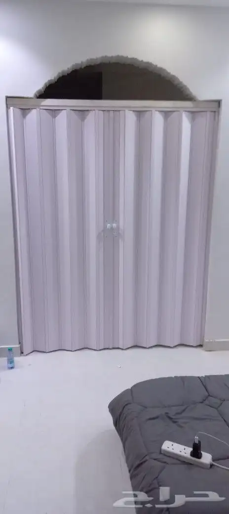 ابواب كرديون بلاستك سحاب جلد 9