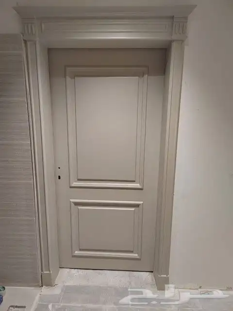 ابواب خشبيه باعلاجوده واباحدث الاشكال 8