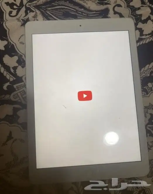 ايباد للبيع اقبل بدل 1