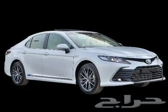 جنط كامري 2024 مقاس 18 اصلى وكاله جديد لم يستخدم 7