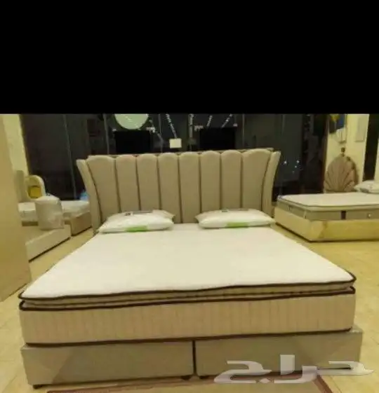 مراتب طبيه وسراير خشب وحديد 4