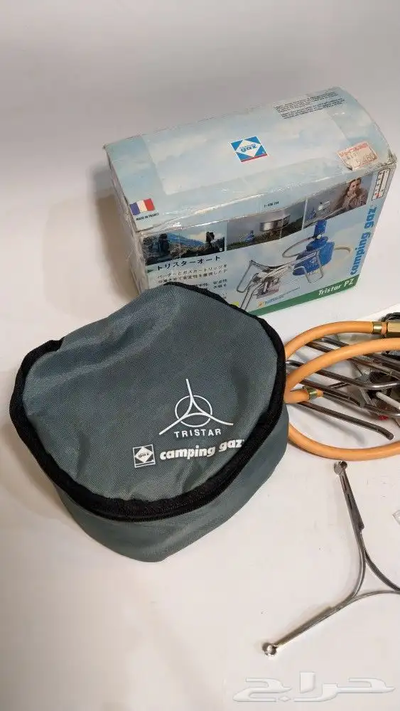 موقد campingaz 4