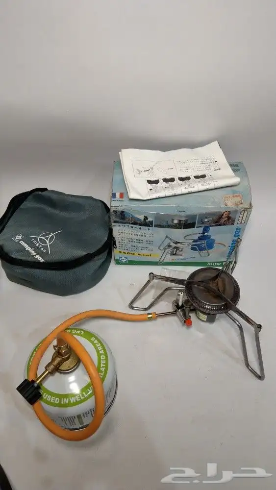 موقد campingaz 1