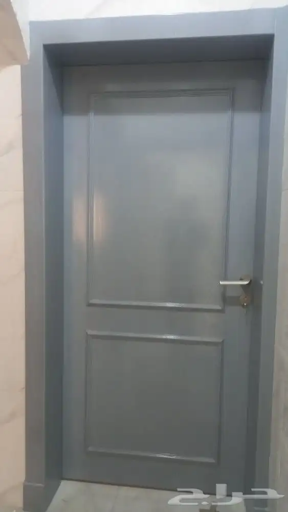 ابواب خشبيه باعلاجوده واباحدث الاشكال 4