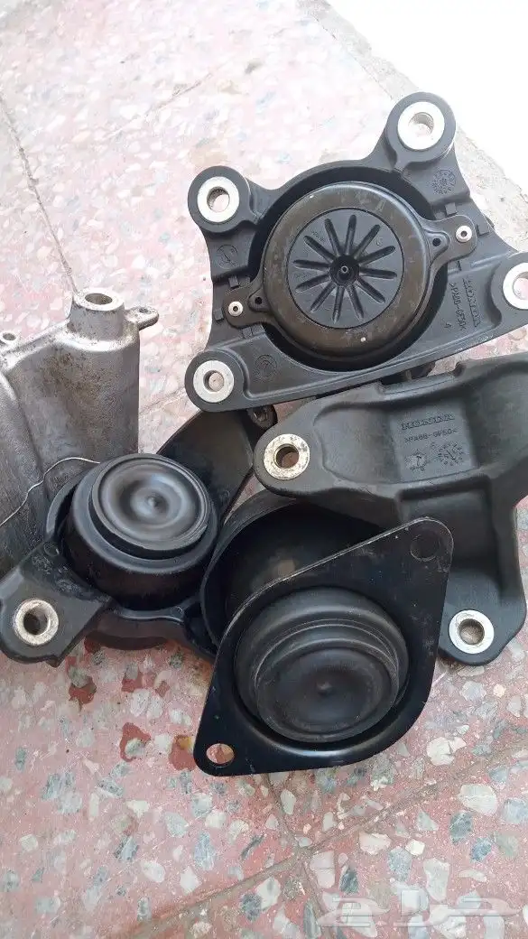 هوندا اكورد 2013 2017 ازيرا 2015 2022 14