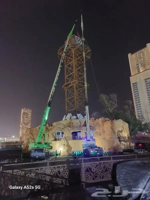 كرين في جده للايجار ونش كرينات جميع المقاسات 0
