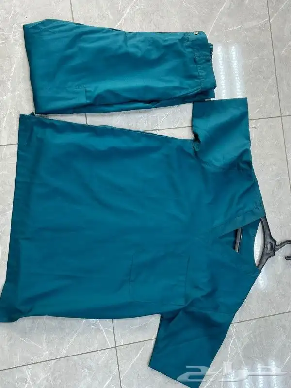 الزي الموحد سديري تيشيرت بولو قميص سكراب 17