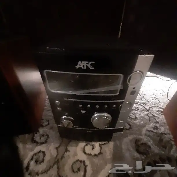 مسجل جيد وسيدي وراديو 1