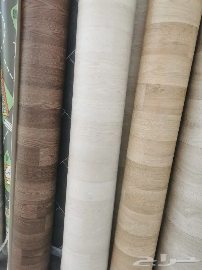 مشمع فينيل موكيت 27