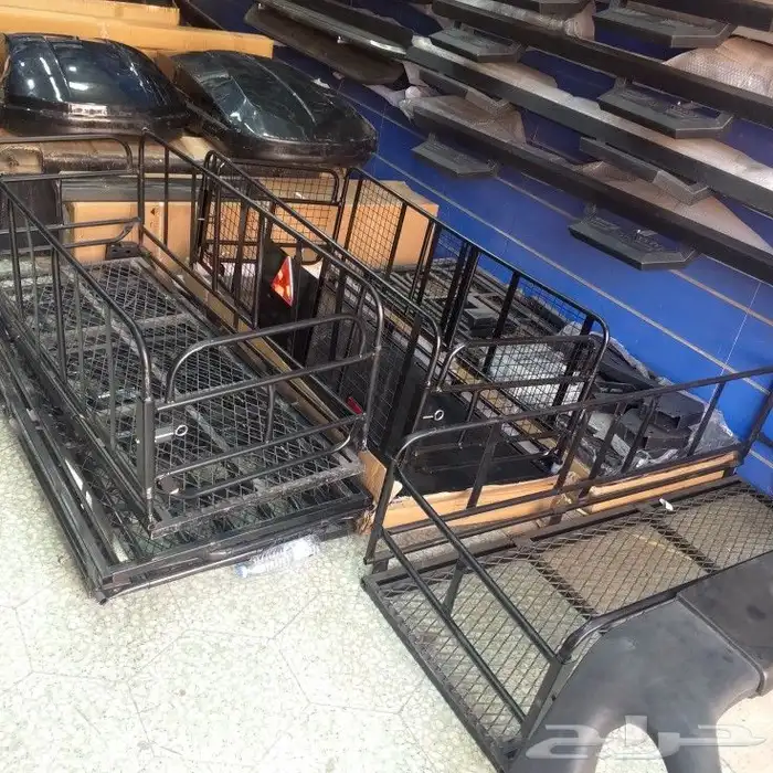 تركيب سلات للعفش 4