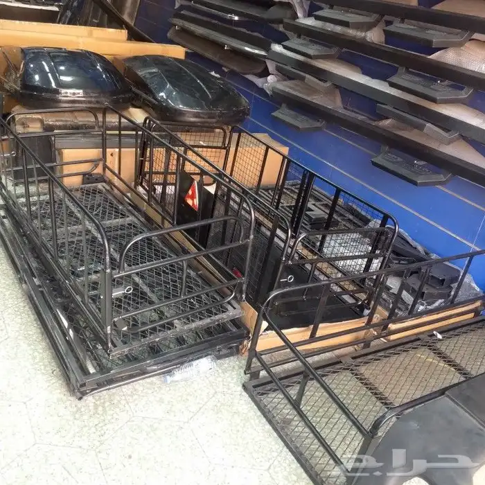 تركيب سلات للعفش 2