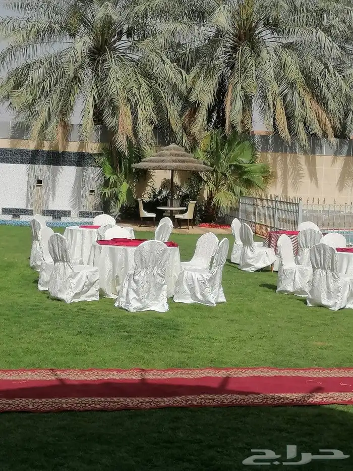 كراسي طاولات سماعات مكيفات 4