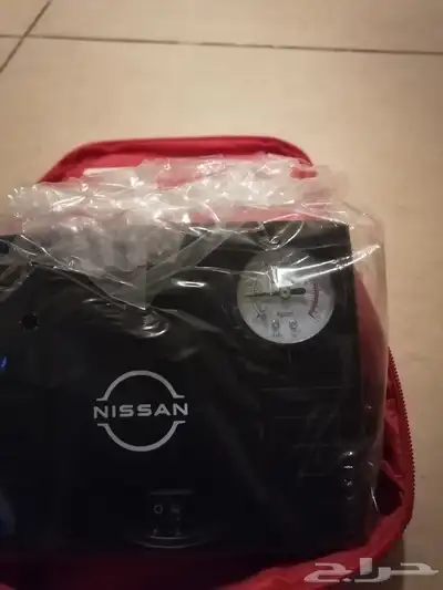 منقاخ او ماطور هواء نيسان 1