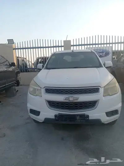 بليزر قطع غيار فقط تشليح الرحاب 2013 0