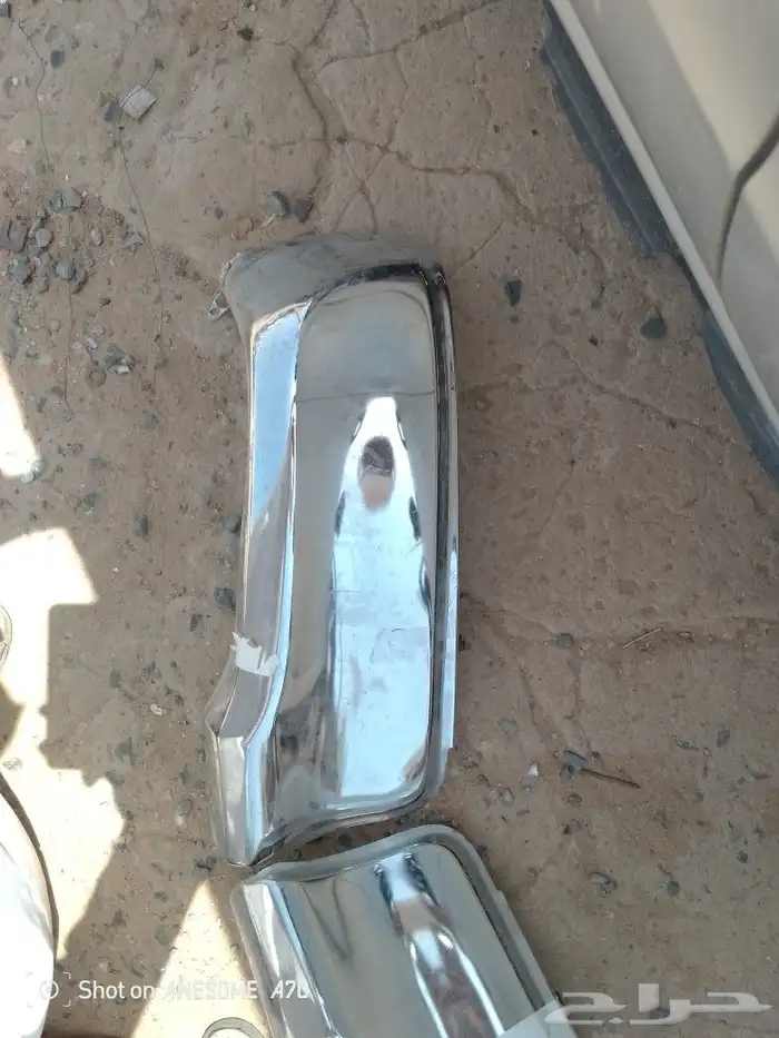 زاويه ركن صدام خلفي هايلكس 1